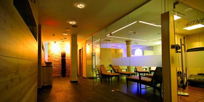 Hotel Garni Castel B&B Ischgl Bagian luar foto