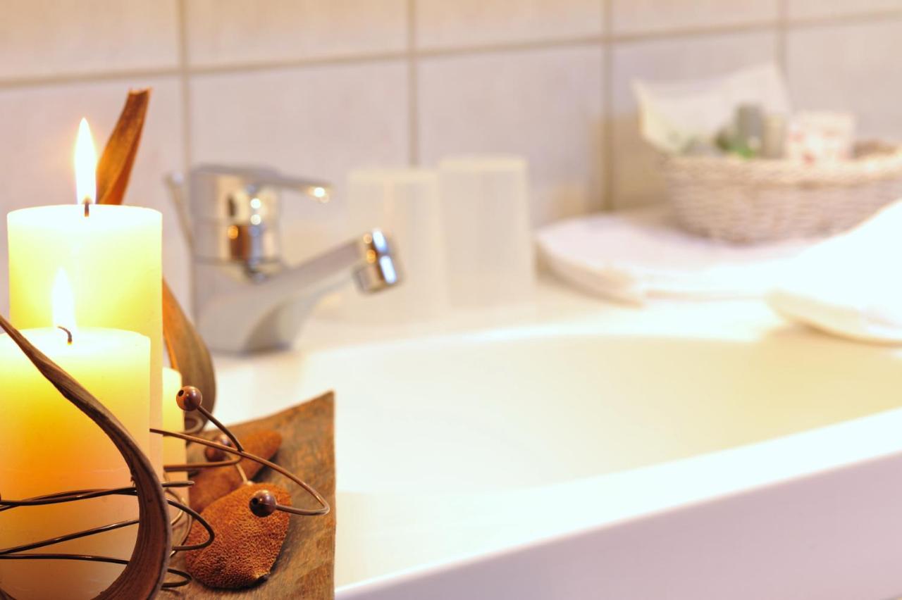 Hotel Garni Castel B&B Ischgl Bagian luar foto